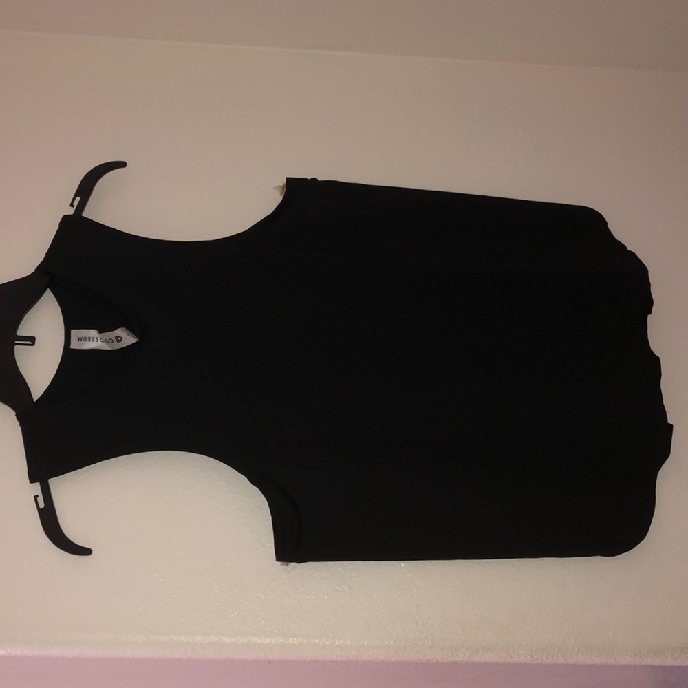 Viola Blank Tank